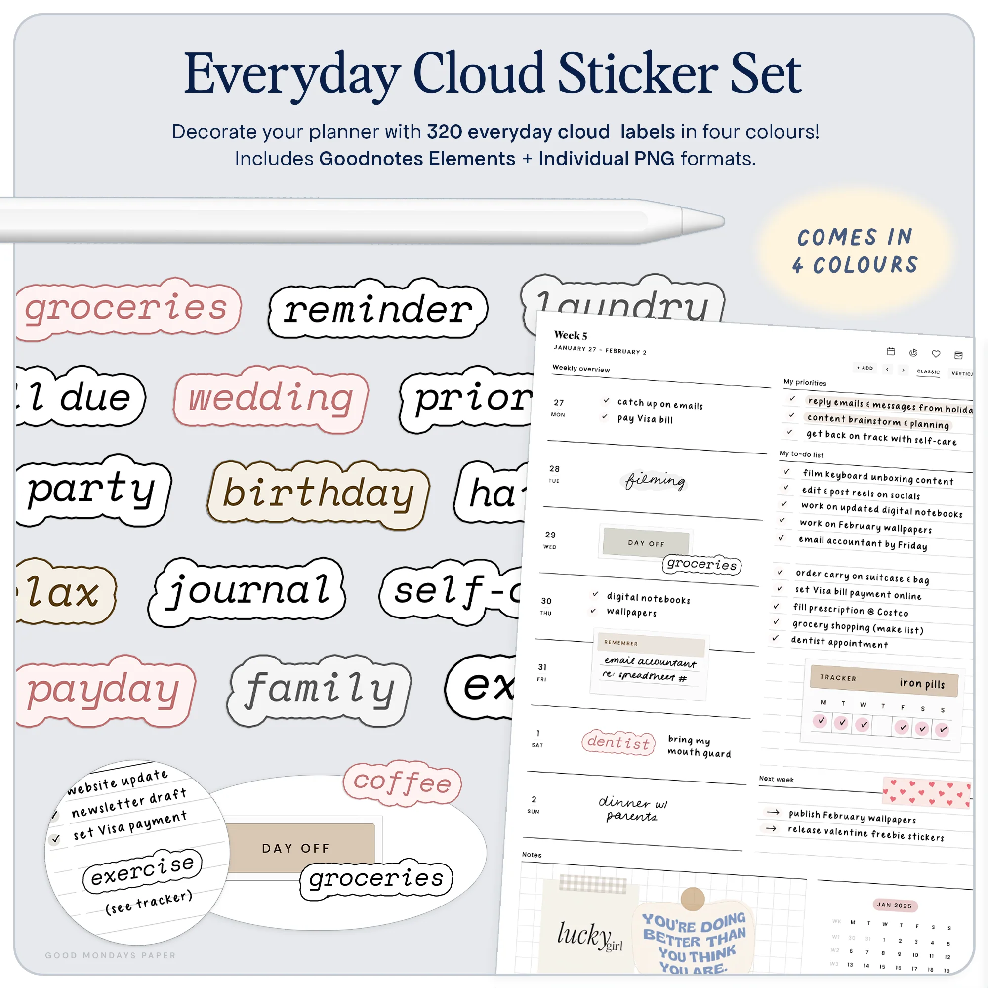 Digital Stationery